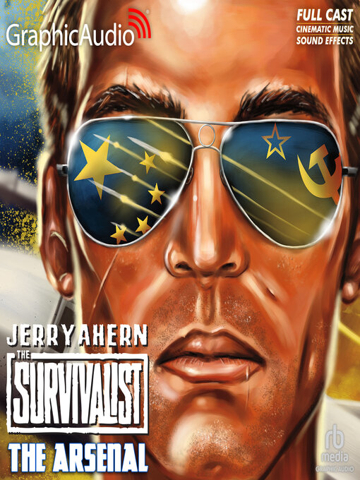 Title details for The Arsenal by Jerry Ahern - Wait list